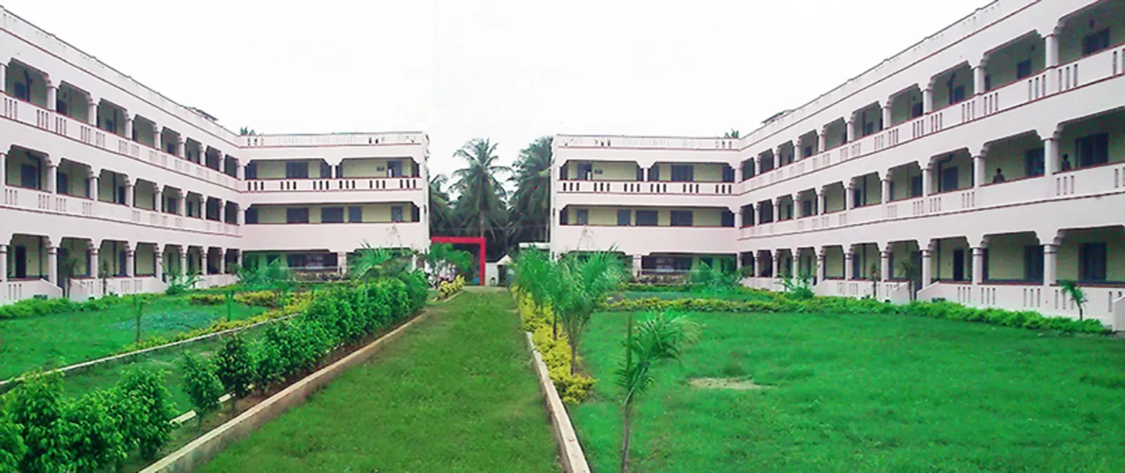 Koringa College Of Pharmacy campus