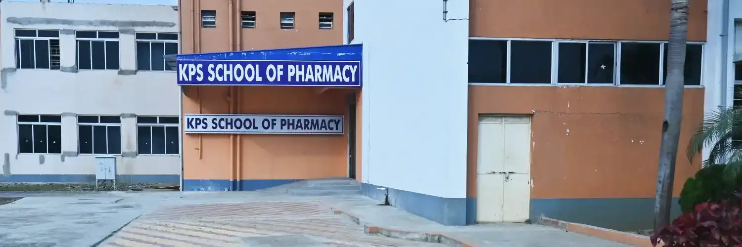 Kps School of Pharmacy campus