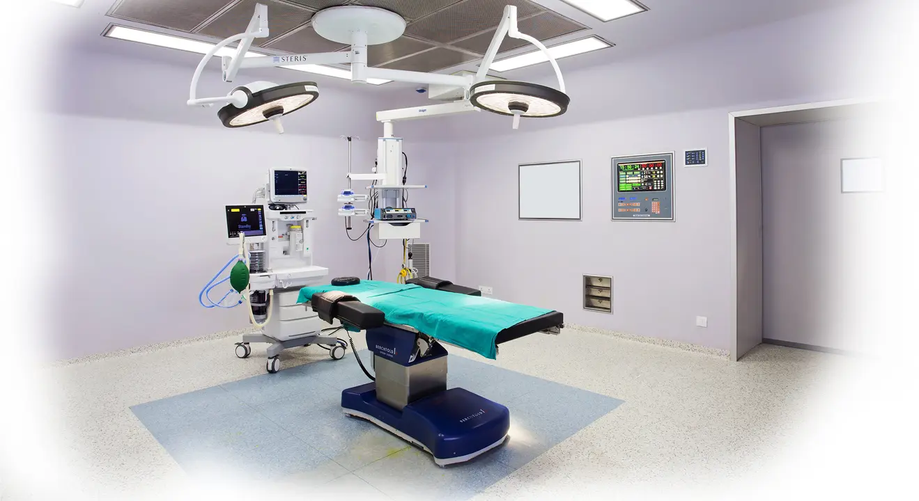 Kpsm Para Medical College campus
