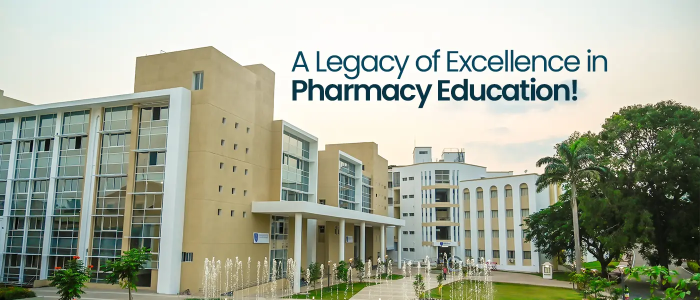 Krishna Charitable Trust’S Krishna College of Pharmacy Malkapur Karad campus