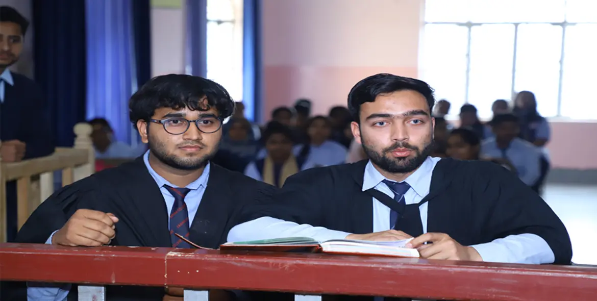 Krishna College of Law campus