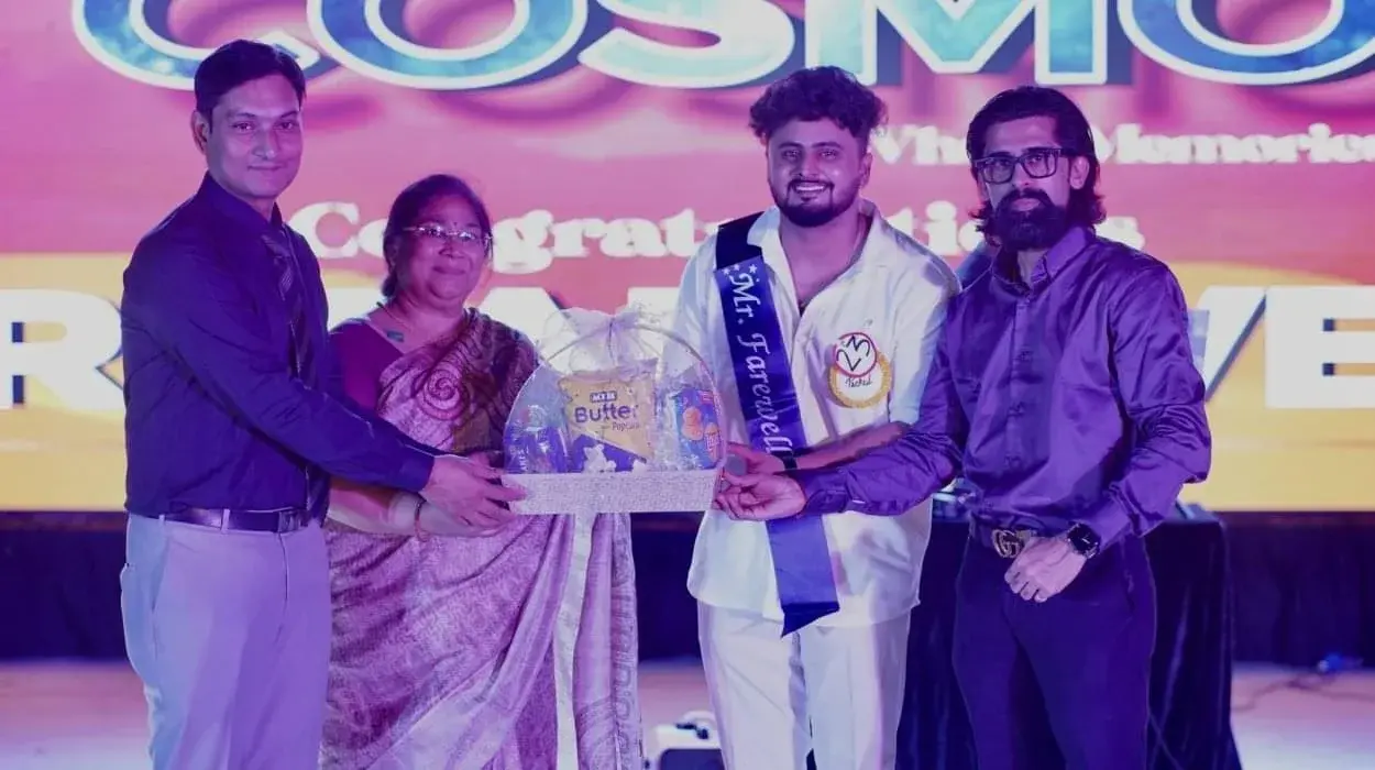 Krishna Institute of Pharmacy and Sciences campus