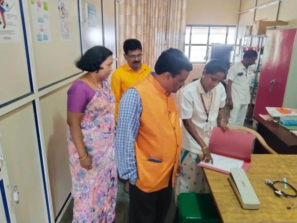 Krishna University, Machhlipattanam campus