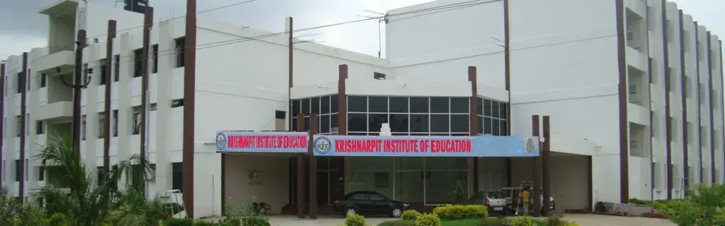 Krishnarpit Institute of Technology and Management Educational Society campus
