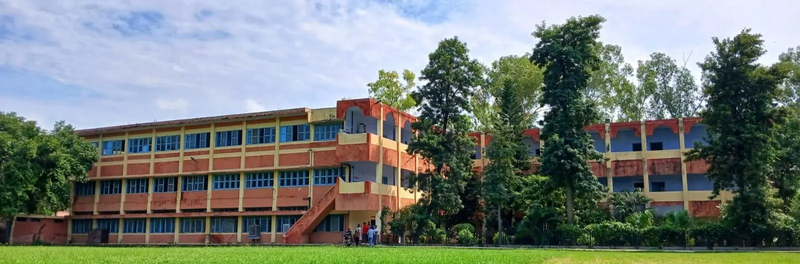 KRM DAV College Nakodar campus