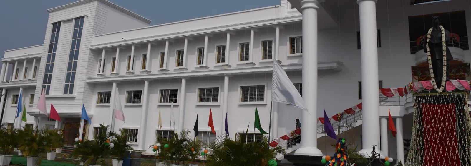 Kshudiram Bose Institute of Health Education and Research campus
