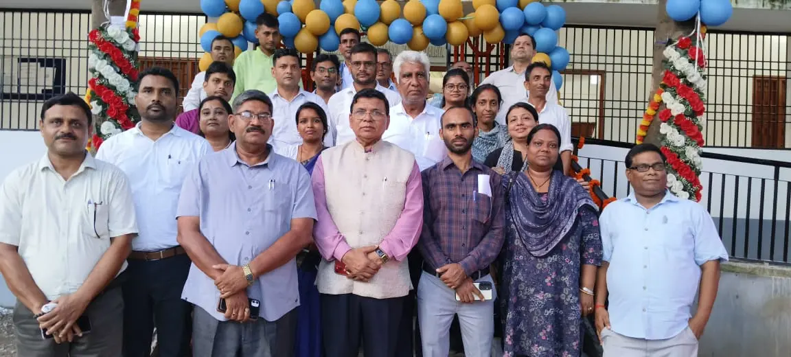 KSS College campus