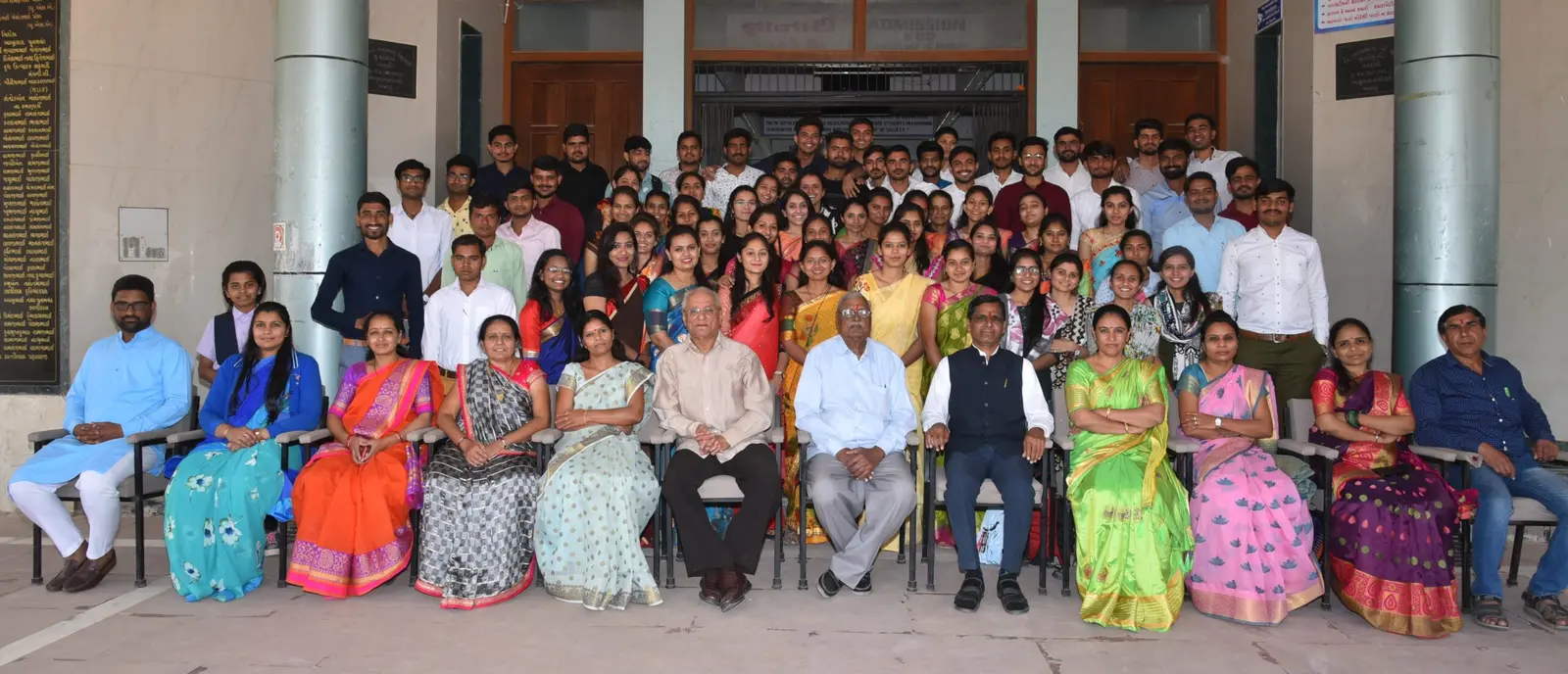 Ktuvkm Shri N S Desai College of Education campus