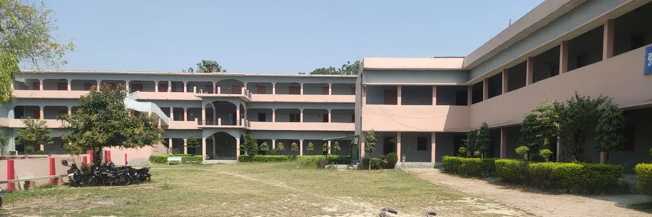 Kumar Parmarth Baba Govind Mahavidyalaya Kalyanpur campus