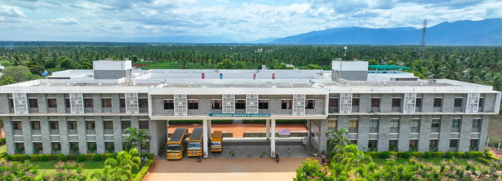 Kumaraguru Institute of Agriculture campus