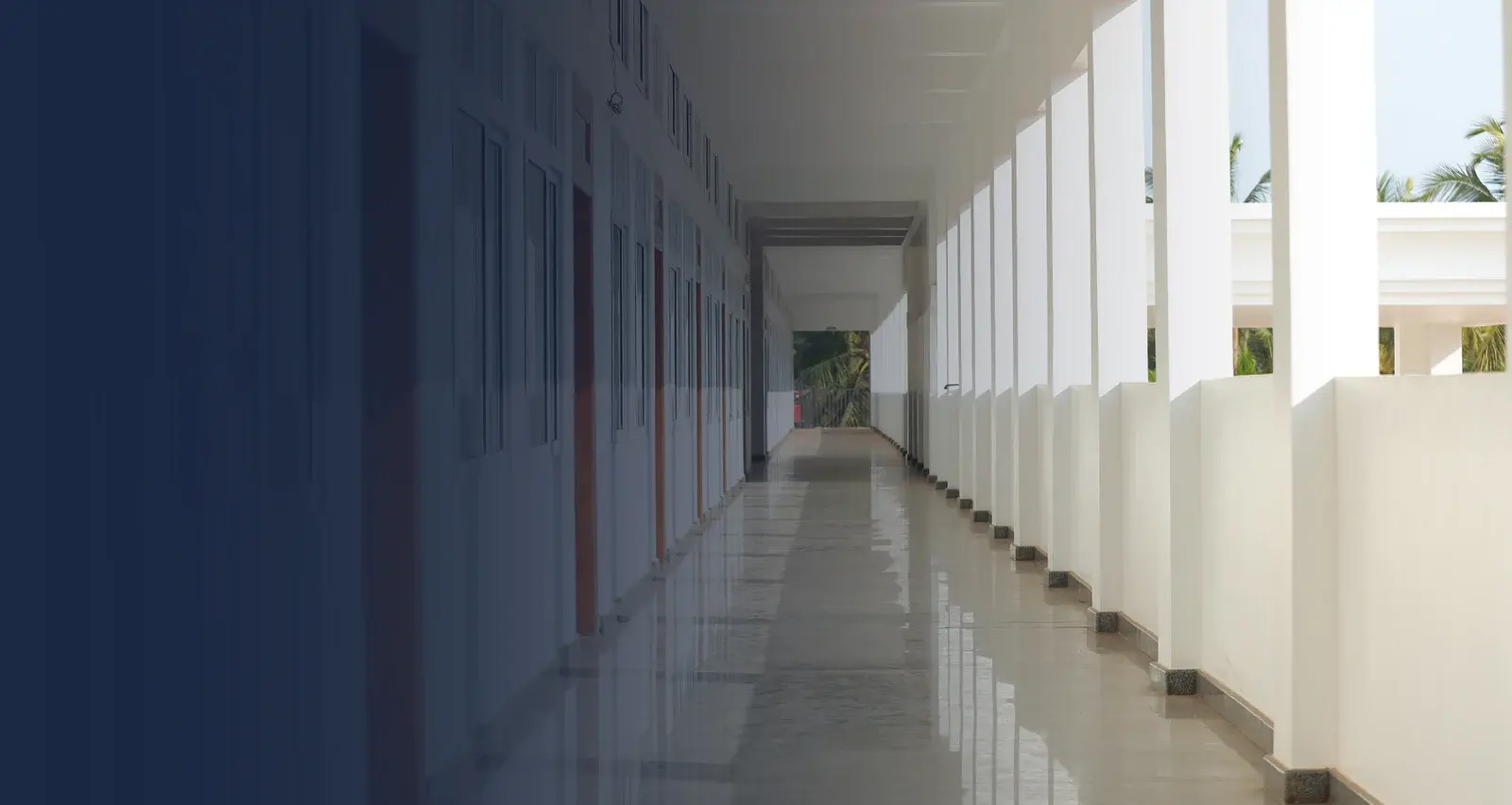 Kuniya College of Arts and Science campus