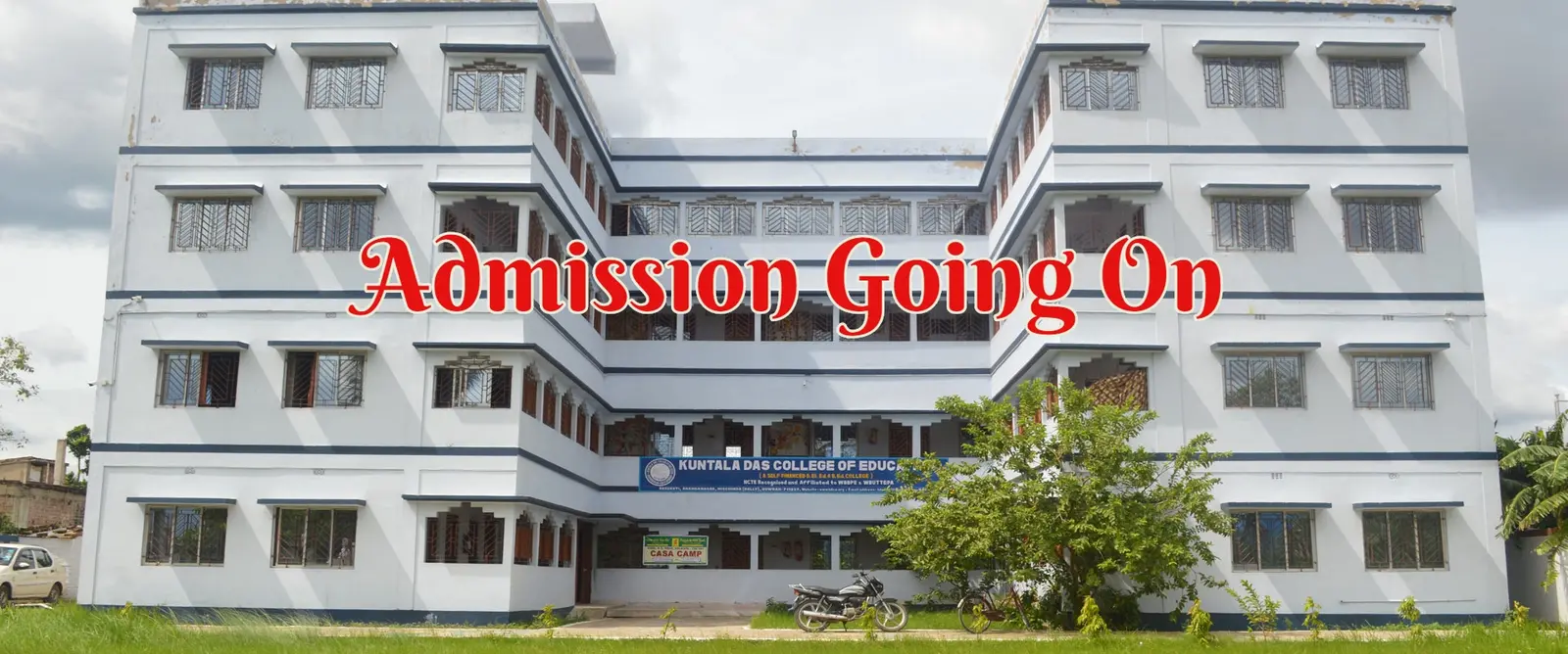 Kuntala Das College of Education campus
