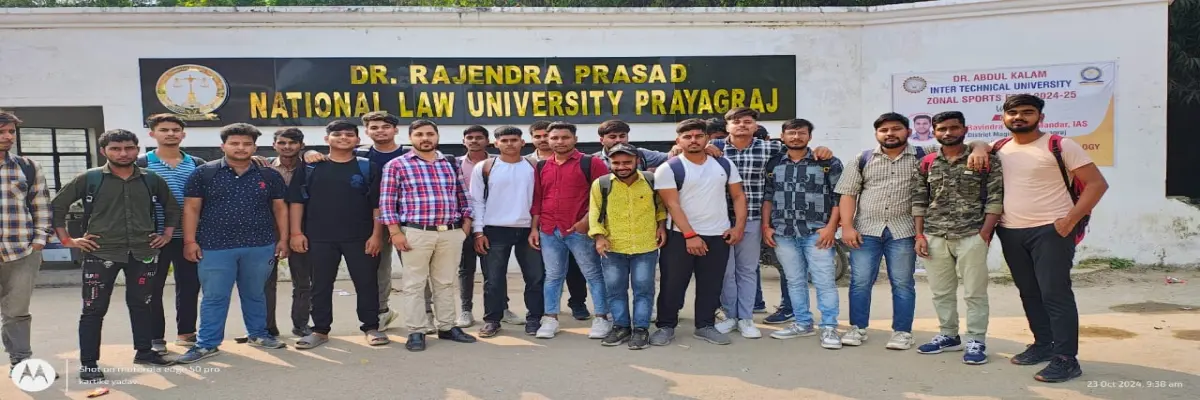 Kunwar Ajeet College of Pharmacy campus