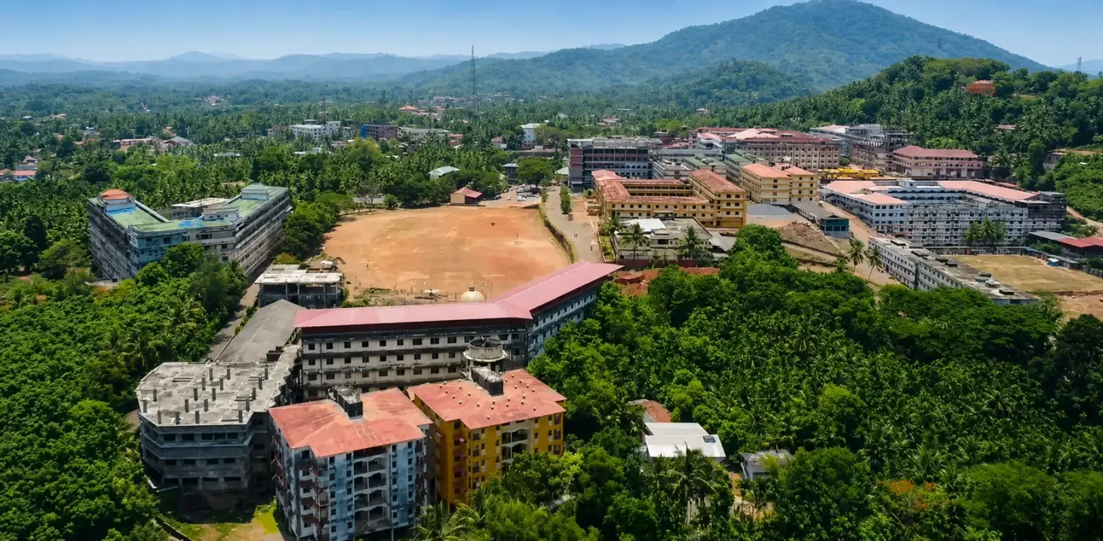 KVG Dental College & Hospital Sullia campus