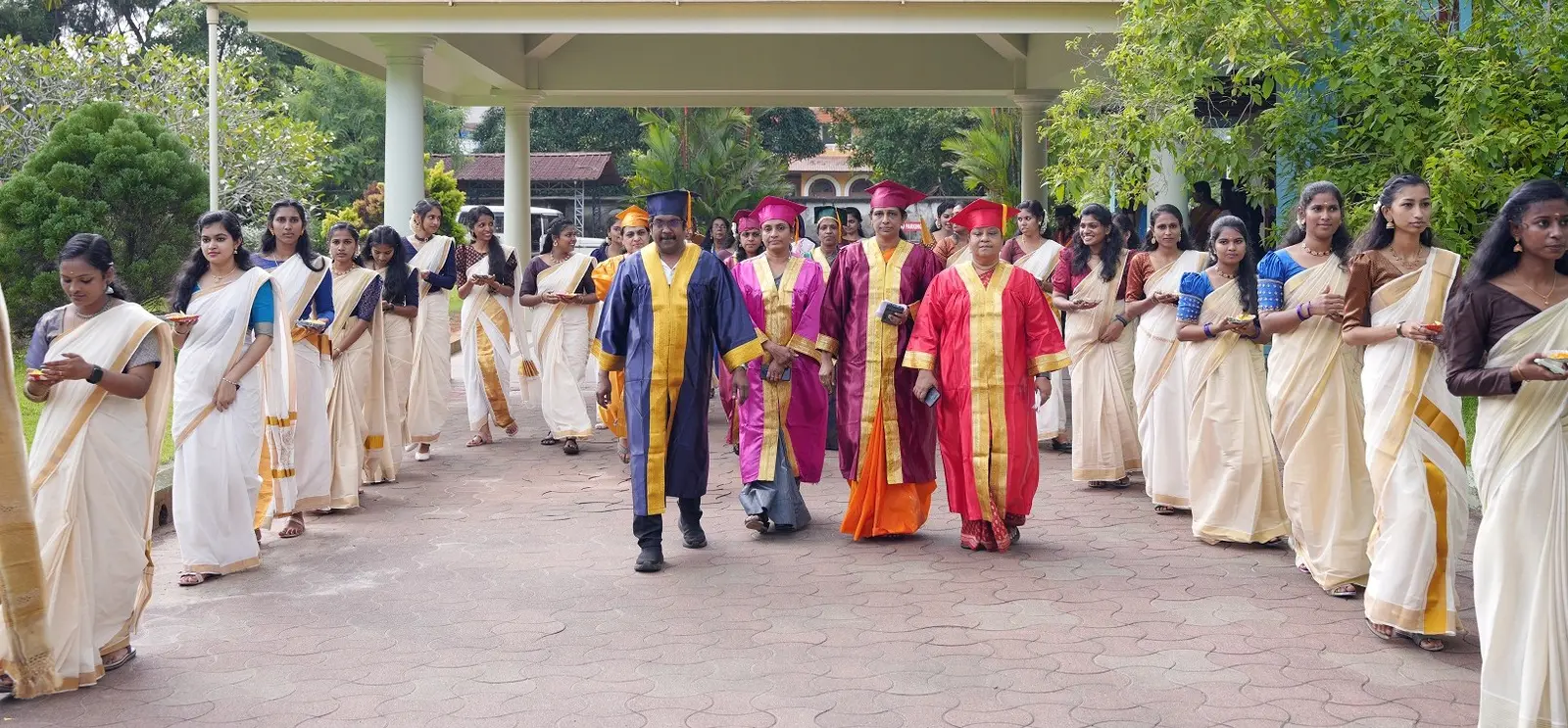 Kvm College of Nursing campus