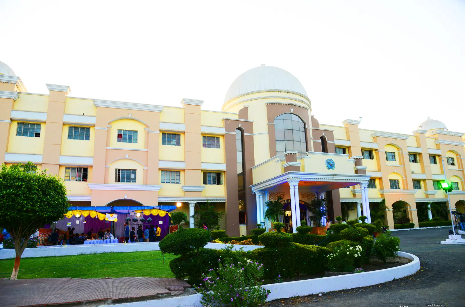 Lakshmi Narain College of Technology and Science, Indore campus