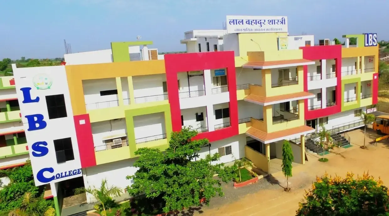 Lal Bahadur Shastri Vyavsayik Adhyapan Mahavidyaly Harda campus