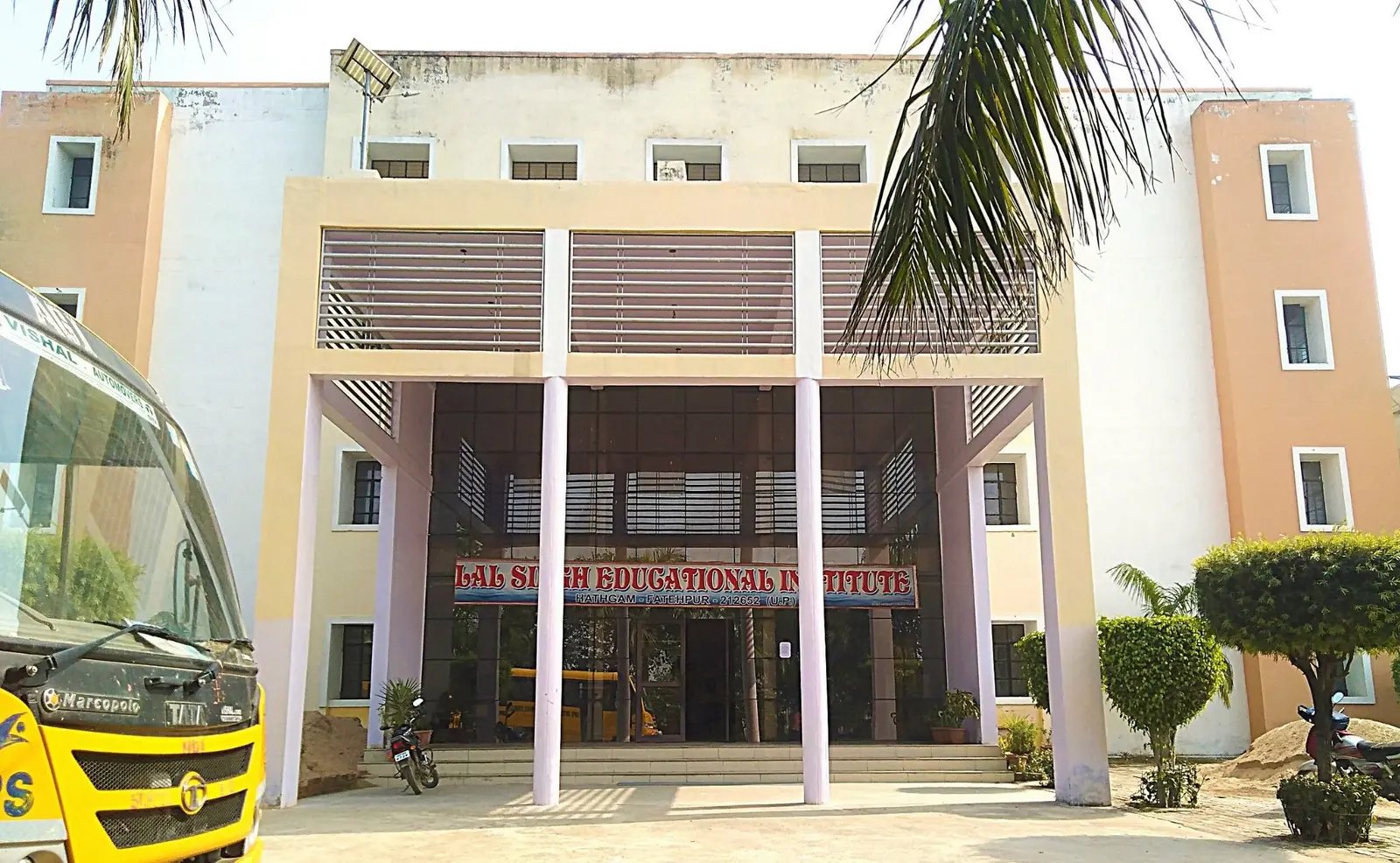 Lal Singh Educational Institute campus