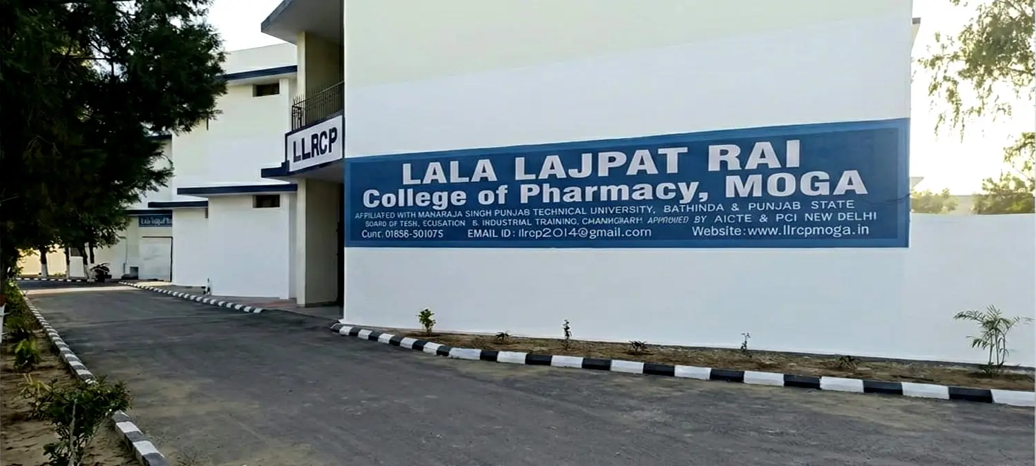 Lala Lajpat Rai College of Pharmacy campus