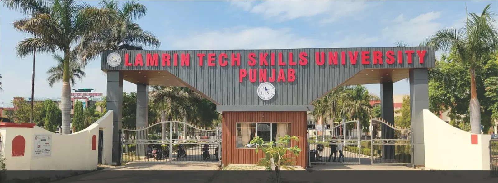 Lamrin Tech Skills University Punjab campus