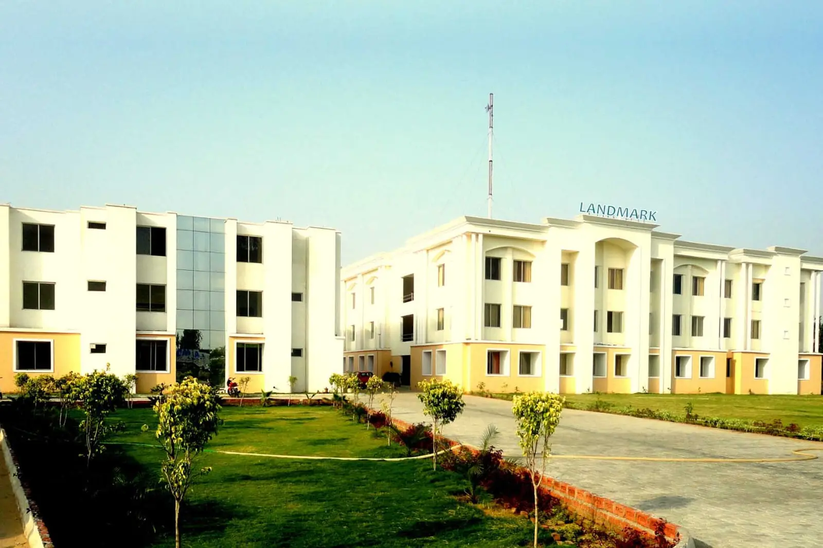 Landmark Technical Campus Dedoli campus