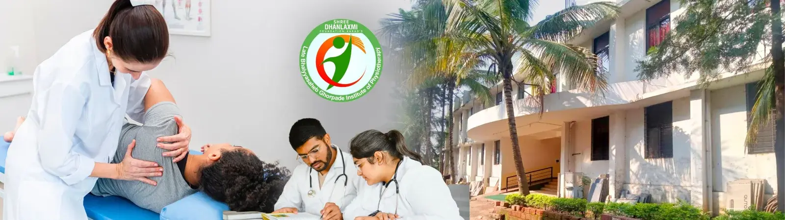 Late Bhaiyyasaheb Ghorpade Institute of Physiotherapy campus