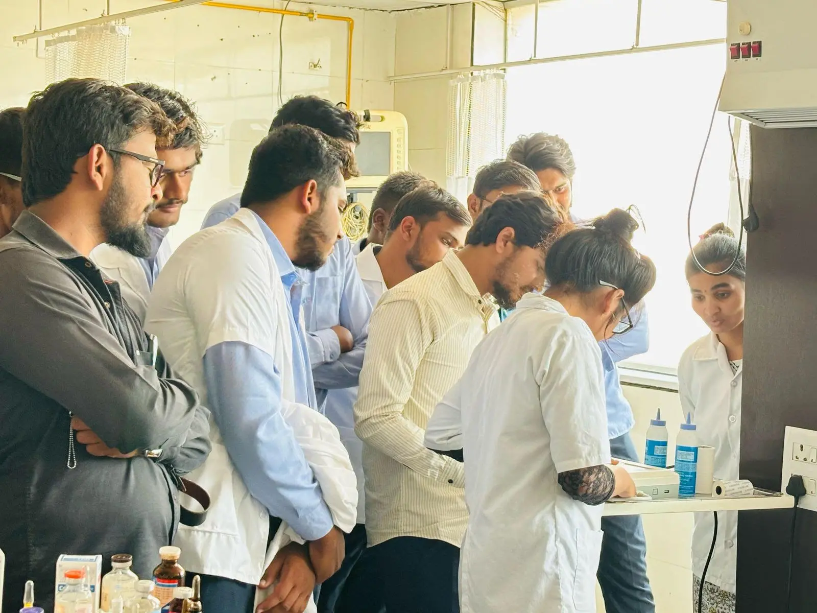 Late Devrao Digamer Varat College of Pharmacy Sakat campus