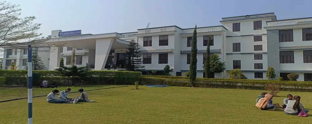 Late Kumari Laxmi Badhala Girls P.G. College campus