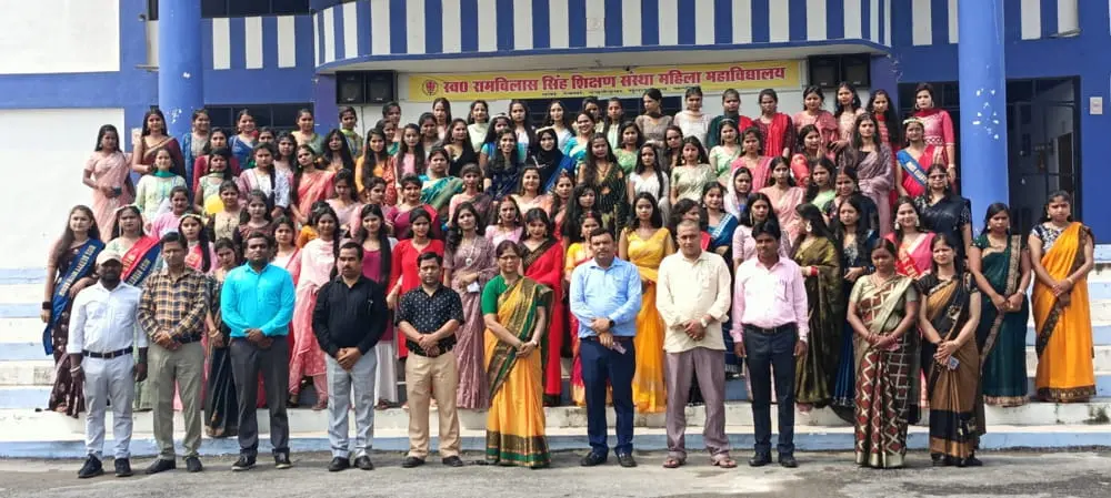 Late Ramvilash Singh Shikshan Sansthan, Siaknderpur, Tehsil, Chakia campus