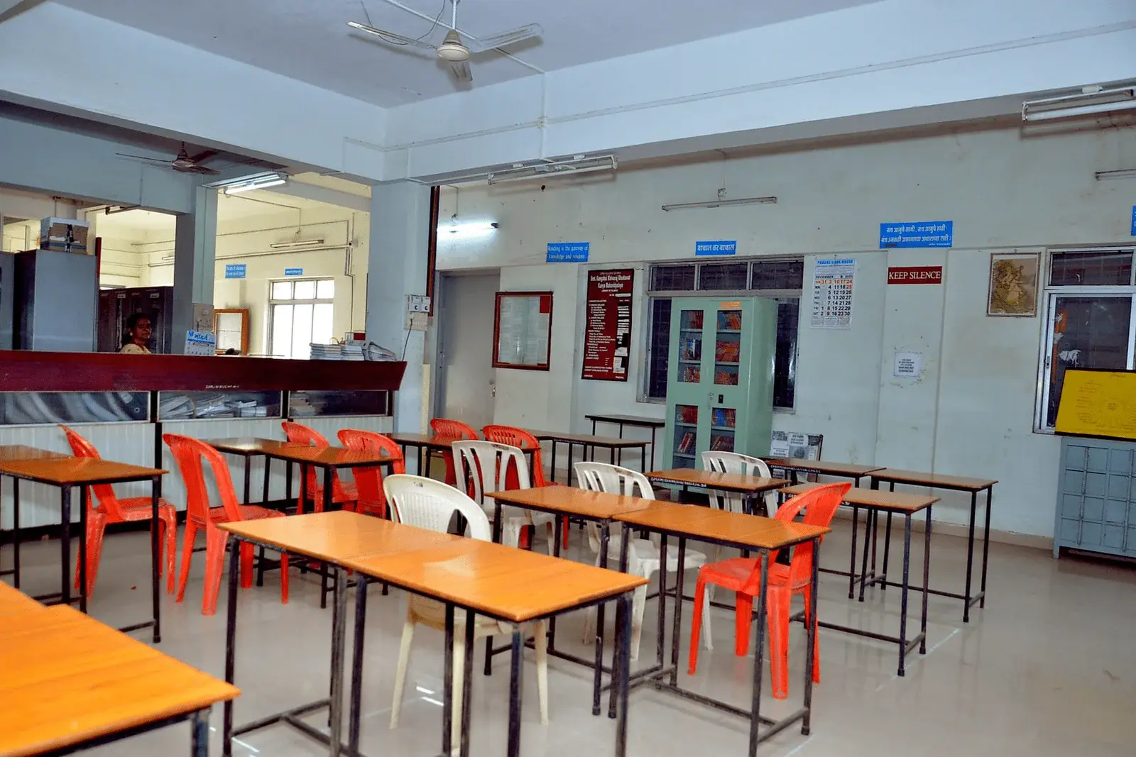 Latthe Education Societys Smt. Gangabai Khivraj Ghodawat Kanya Mahavidyalaya JAYSINGPUR campus