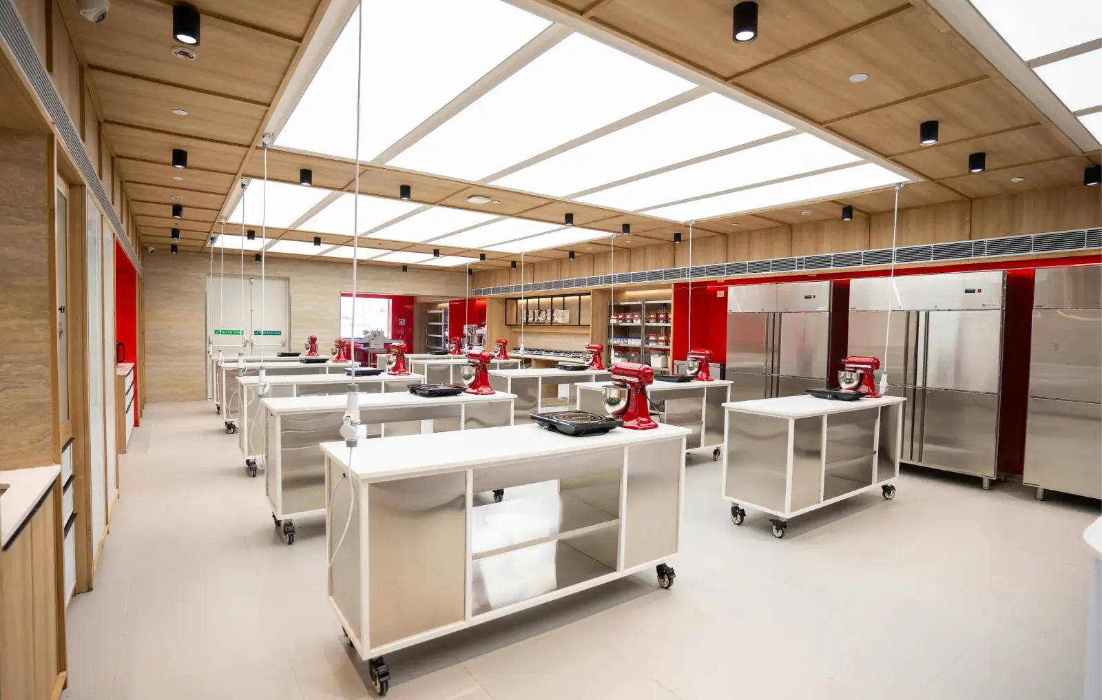 Lavonne Academy of Baking Science and Pastry Arts campus