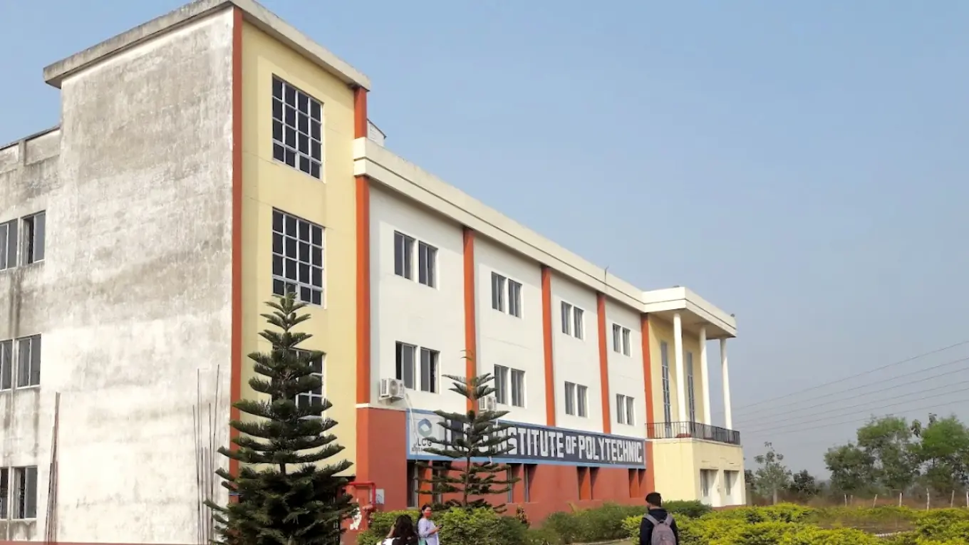 Lcg Institute of Polytechnic campus