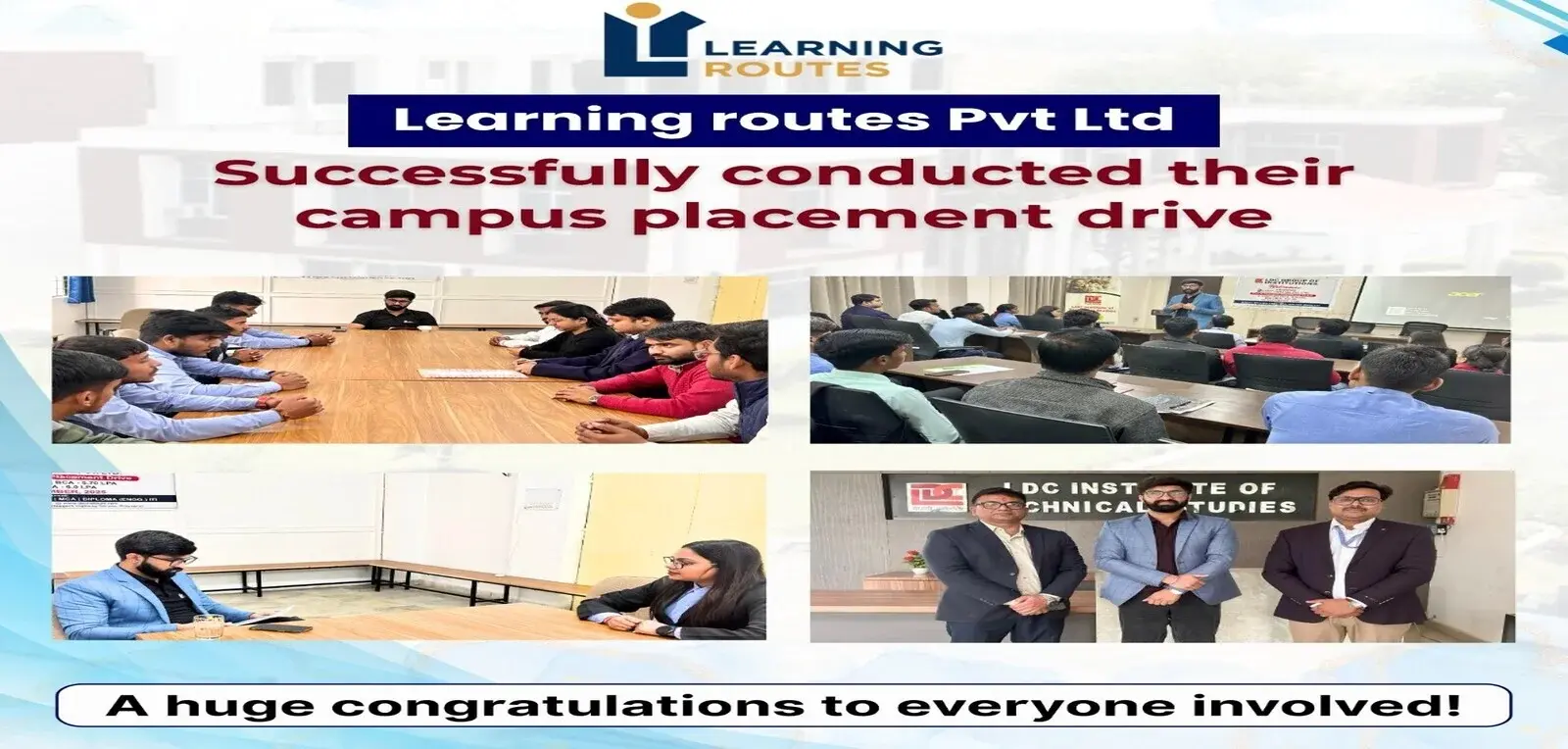 Ldc Degree College campus