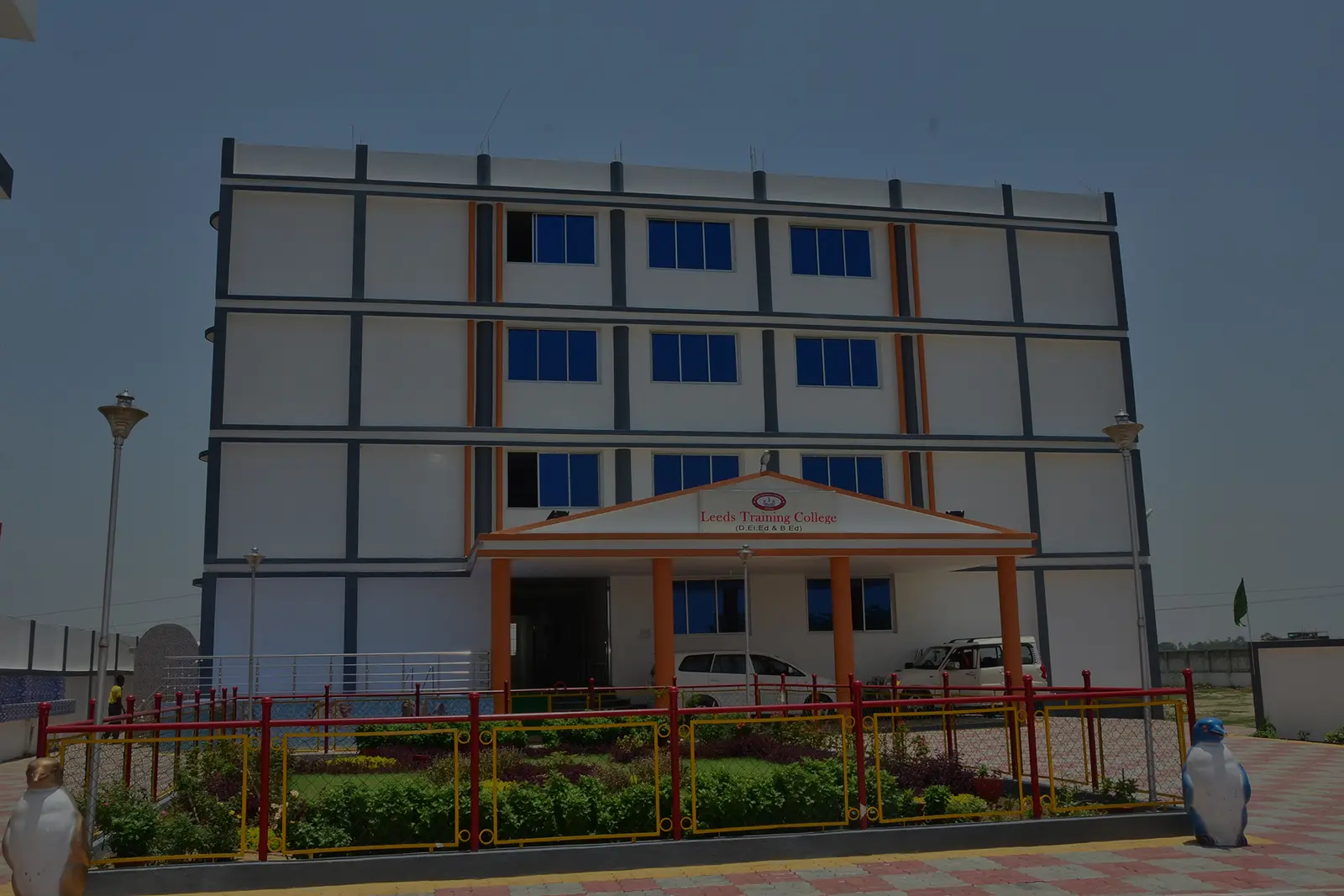 Leeds Training College campus