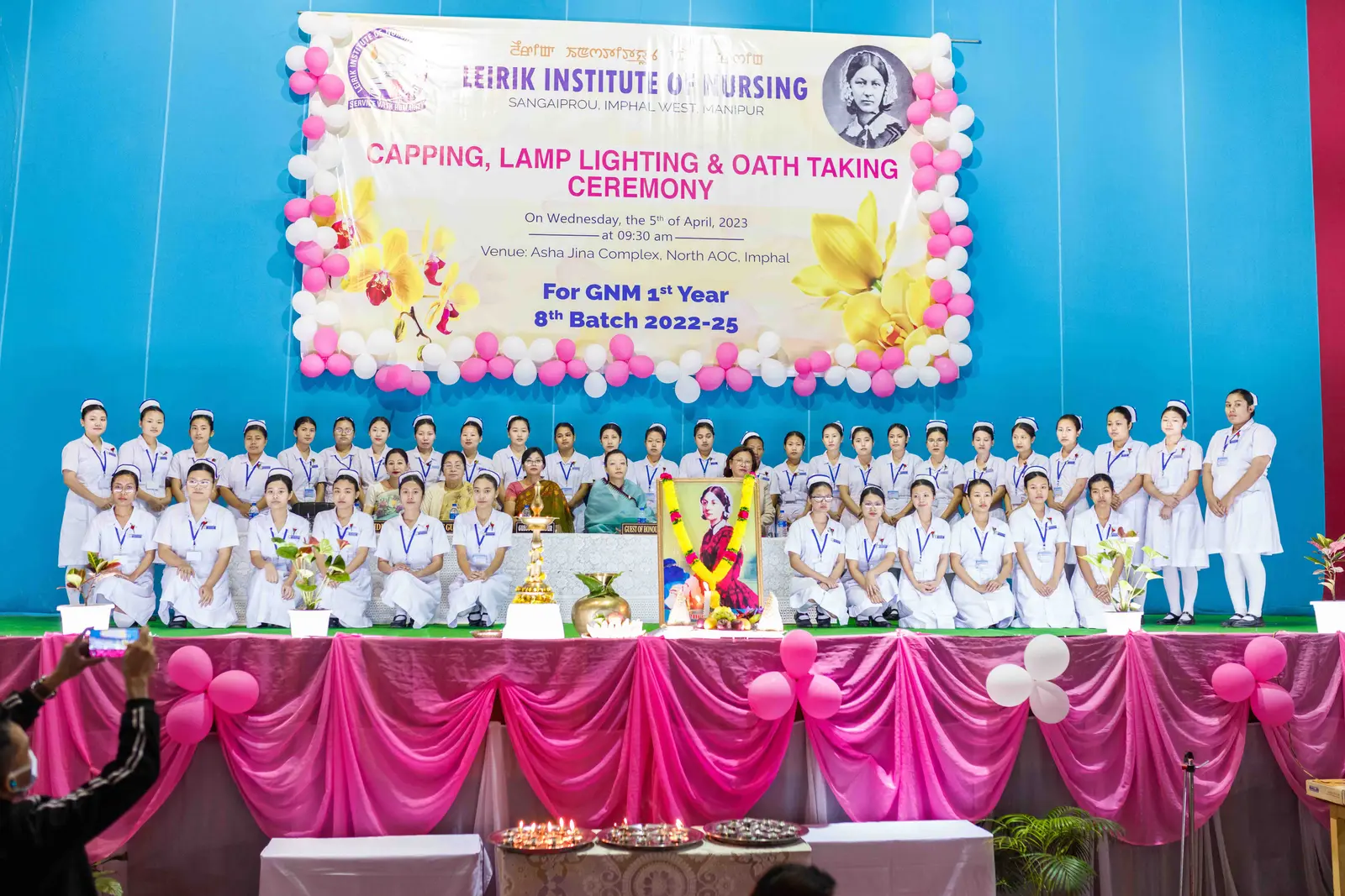 Leirik Institute of Nursing campus