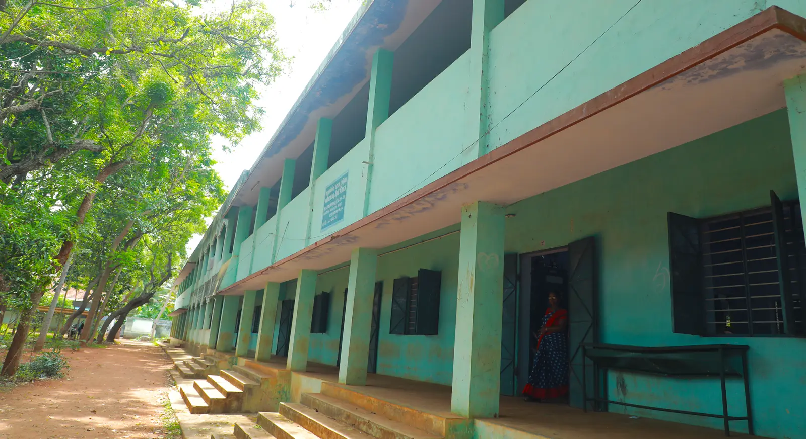 Lekshmipuram College of Arts & Science, Neyyoor campus