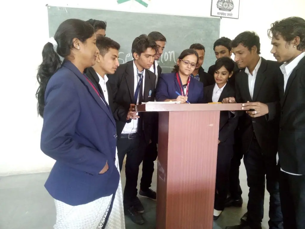 Liberal College, IIM Pithampur Rau campus