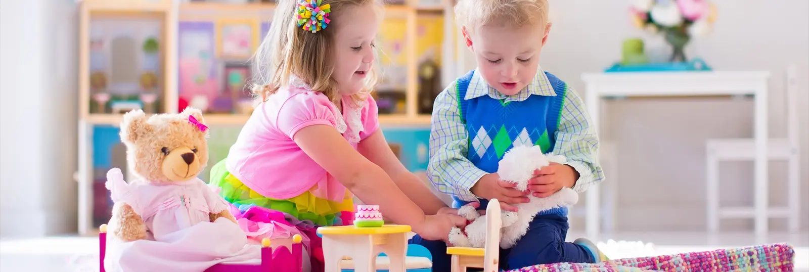 LilBrooks Preschool campus