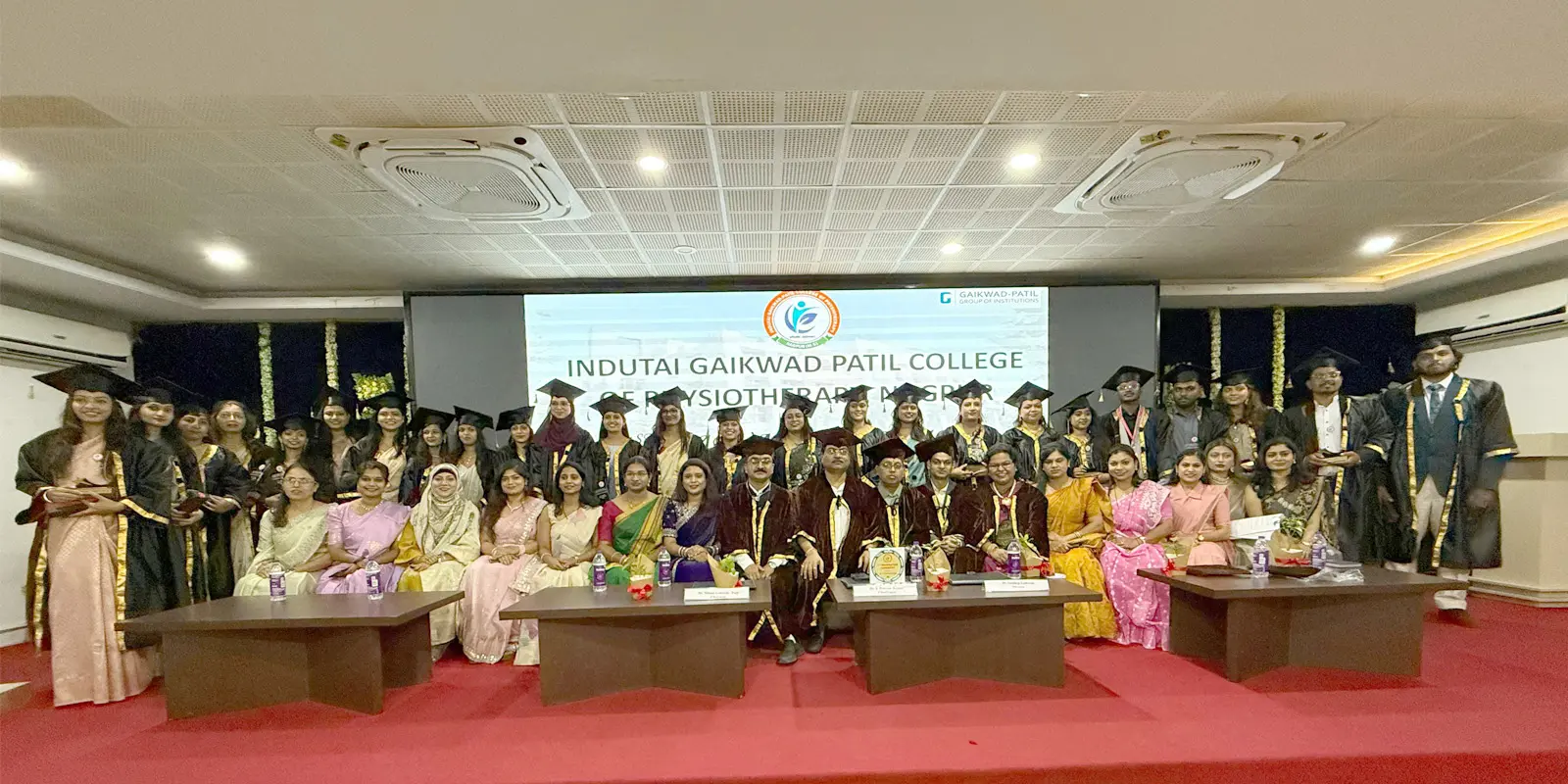 Lok Dnyan Prasarak Sanstha, Chandrapurs Niharika College of Physiotherapy, Isasani campus