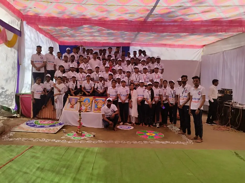 Lokmanya Mahavidyalaya campus