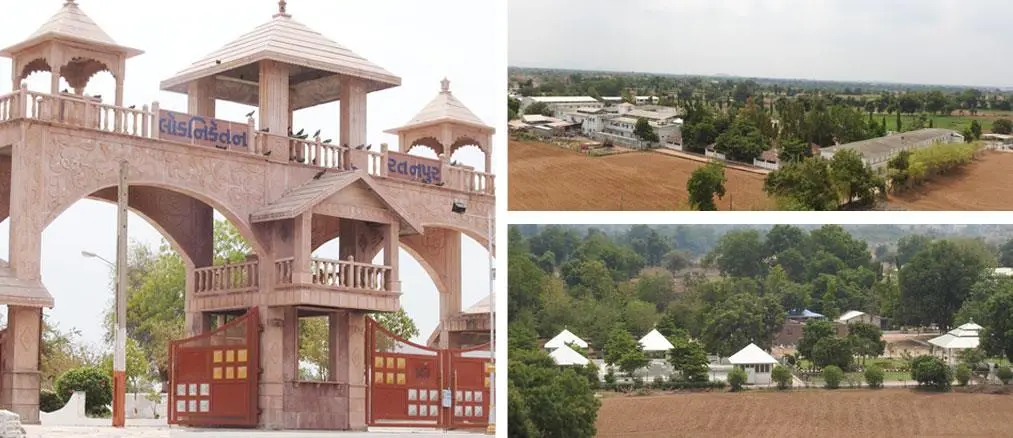 Lokniketan Shikshan Mahavidhyalaya Ratanpur campus