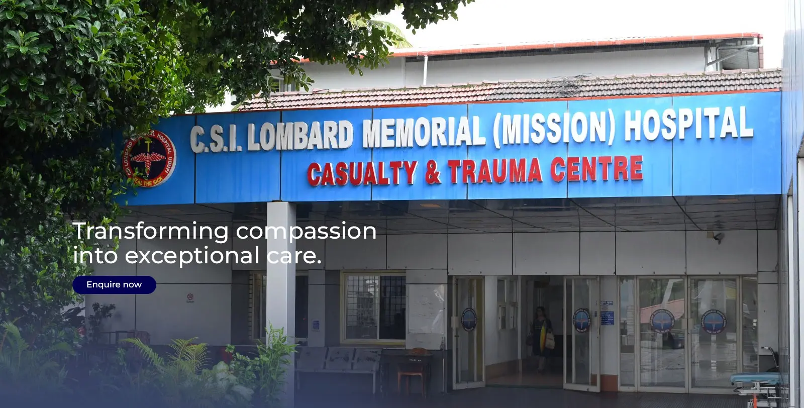 Lombard Academy of Allied Health Sciences campus