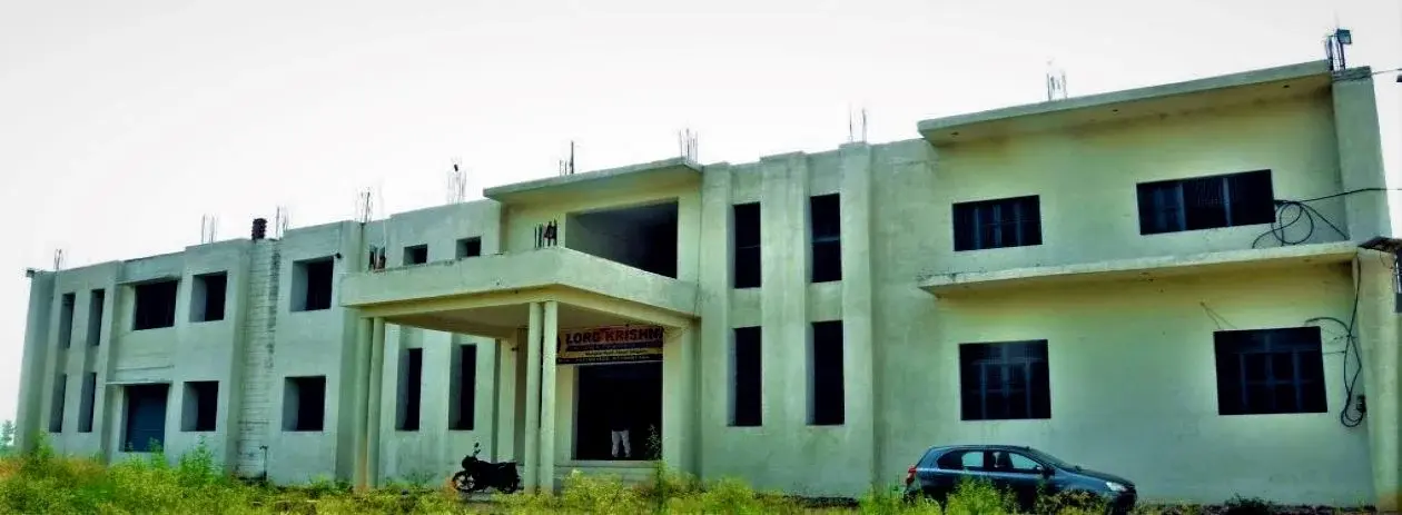Lord Krishna Nursing and Paramedical Atrauli Aligarh campus