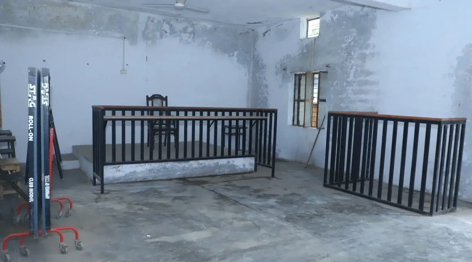 Lt Dr Govind Das Richhariya Vidhi Sansthan Baruasagar Jhansi campus
