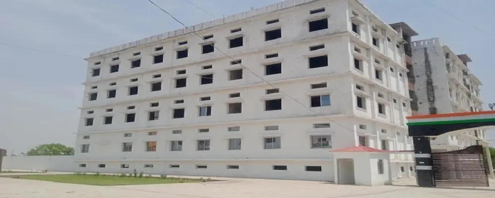 Lutawan Institute of Pharmacy campus