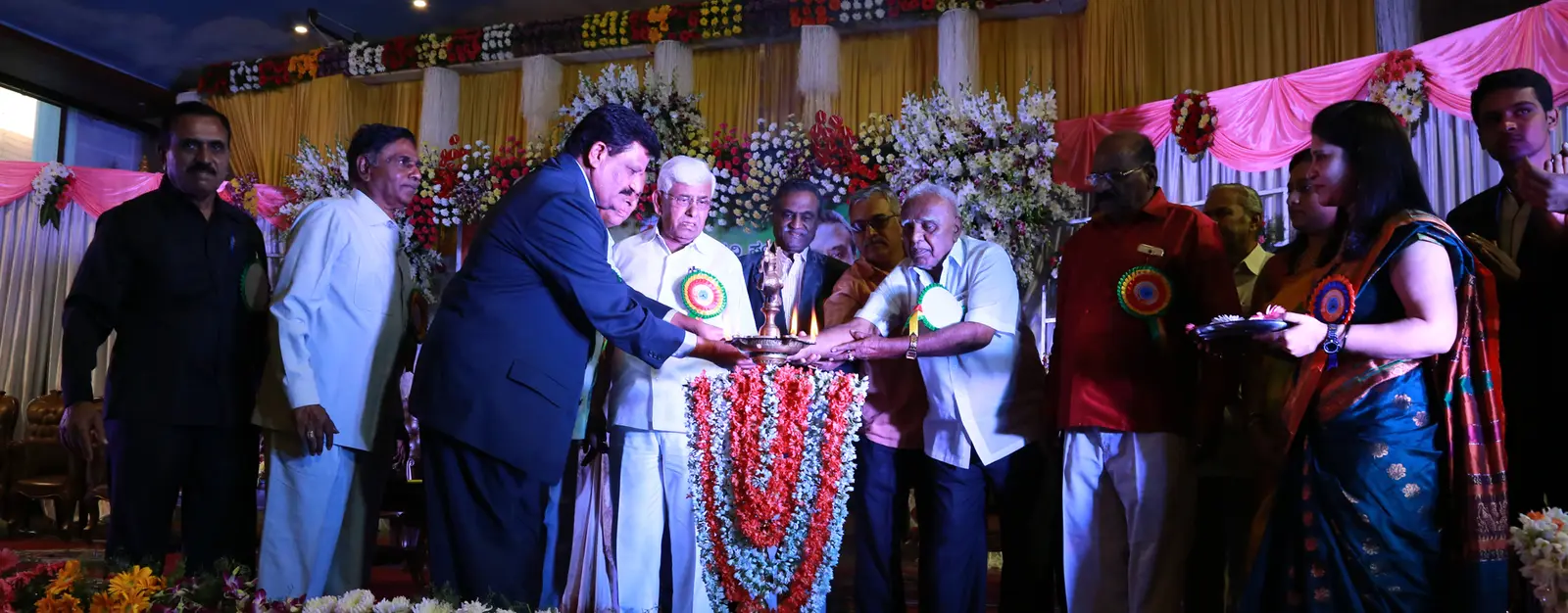 M Basavaiah PU College of Science and Commerce campus