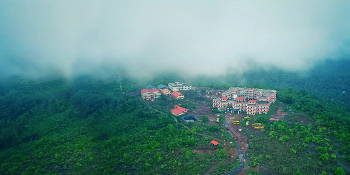 M-Dit Polytechnic College campus