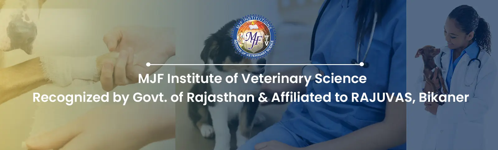 M.J.F. Institute of Veterinary Science campus