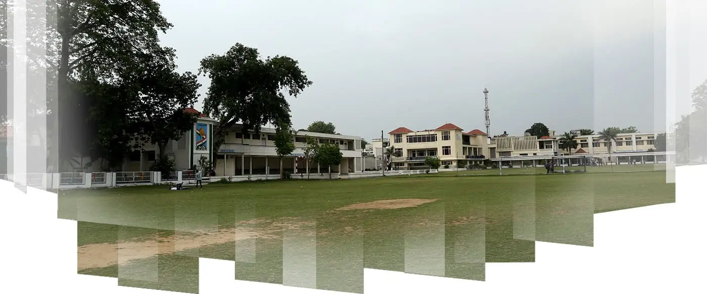 M.L.N. College campus