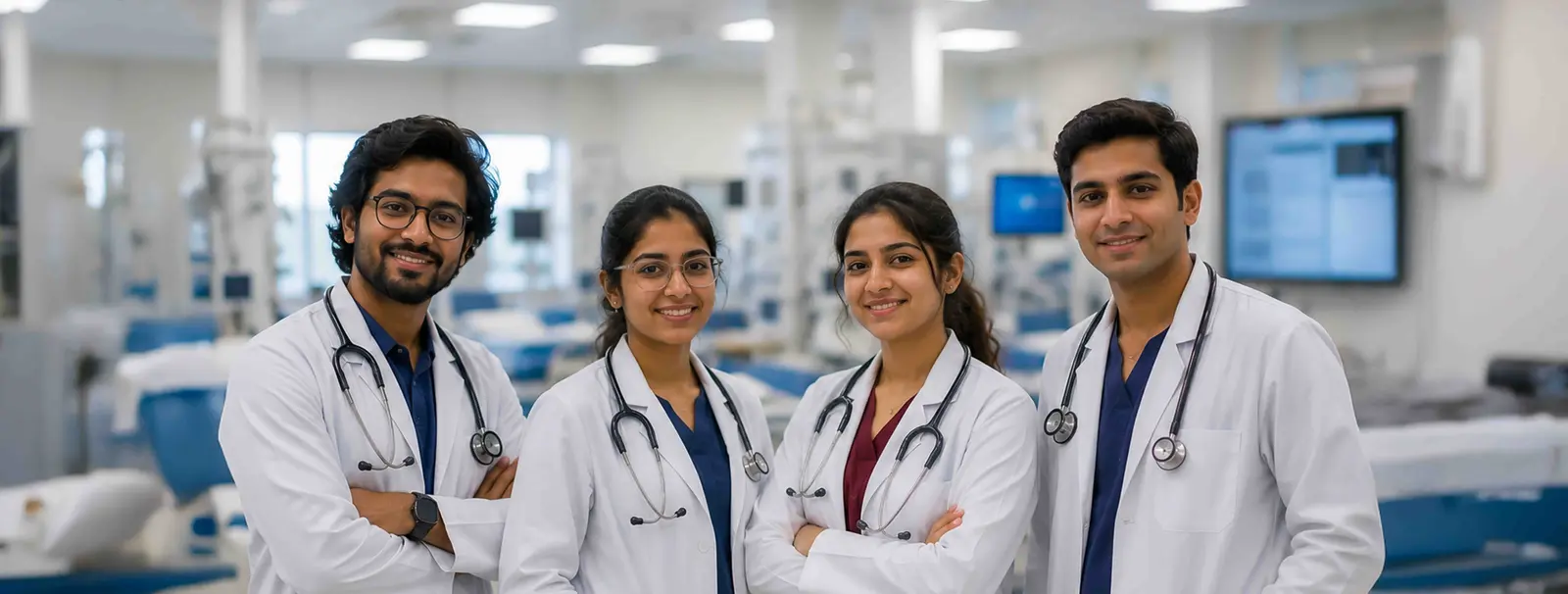 M N R School of Nursing campus